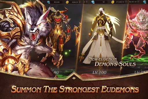 Armored God screenshot 5