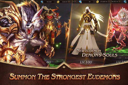Armored God screenshot 5