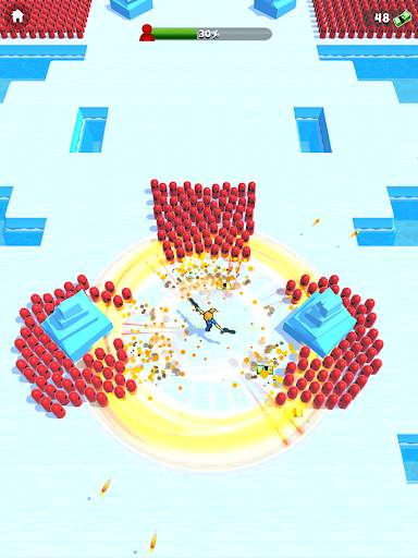 Bullet Rush! screenshot 11