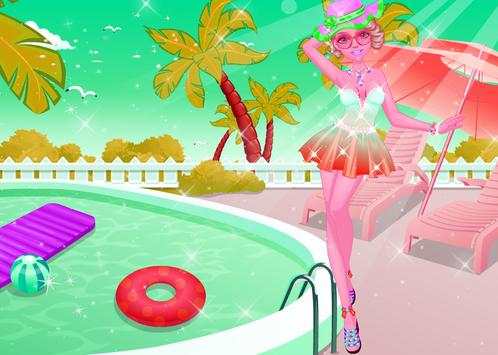 Dress up party for games girls screenshot 5