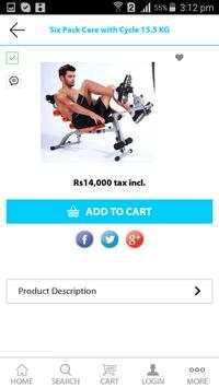 Nepstyle Online Shopping screenshot 3