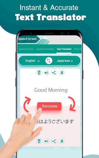 Online Speaking Practice- Speak,Translate & Listen скриншот 4