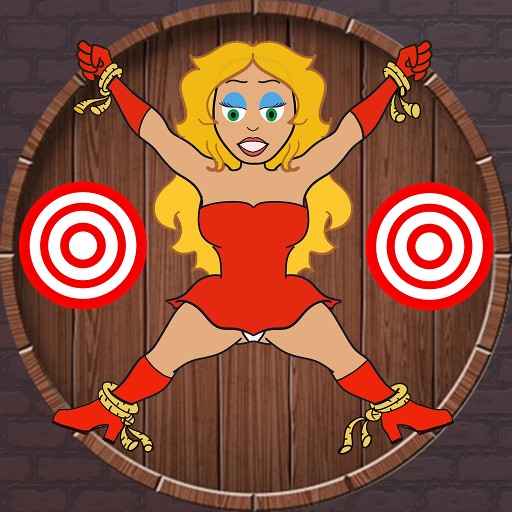 Classic Knife Throwing Game icon