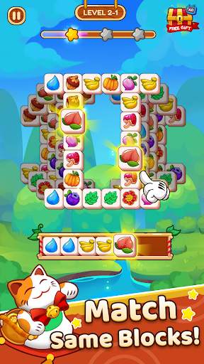 Tile King - Classing Triple Ma 1 تصوير الشاشة