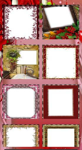Offline Photo Frame Editor screenshot 3