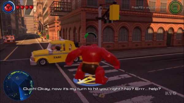 KiPlays For LEGO Hullk Battle Trick screenshot 5