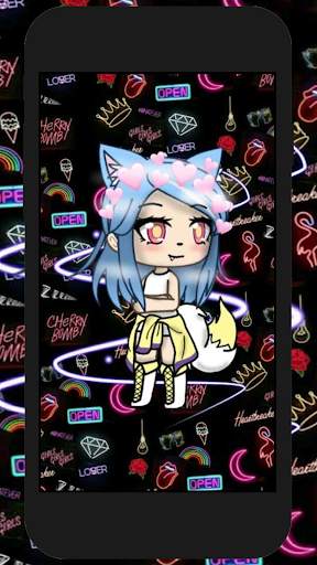 Gacha GL Wallpaper screenshot 3