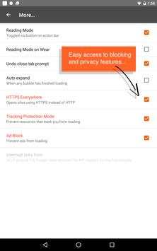 Link Bubble screenshot 9