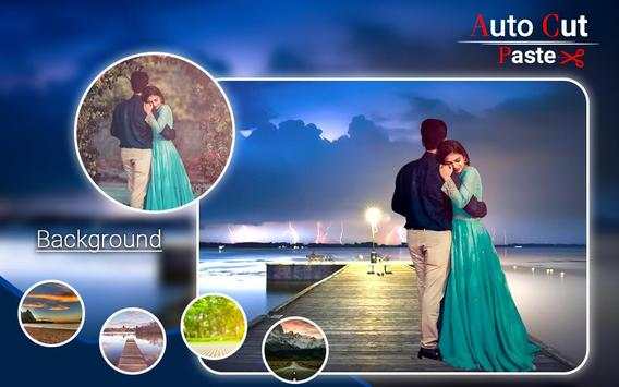 Auto Photo Cut Editor - Auto Photo Cut out screenshot 1