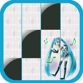 Hatsune Miku Piano Game 8.0