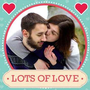 Locket Photo Frames screenshot 3