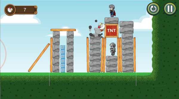 Angry Peasants screenshot 4