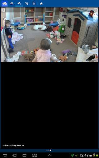 iCamViewer IP Camera Viewer screenshot 17