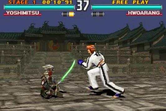 Tekken 3 Trick screenshot 2