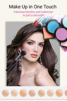 Face Beauty Makeup-InstaBeauty screenshot 3