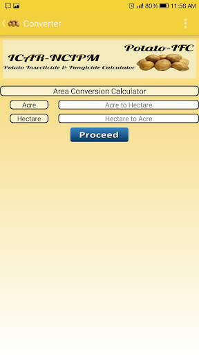 Potato-IFC screenshot 6