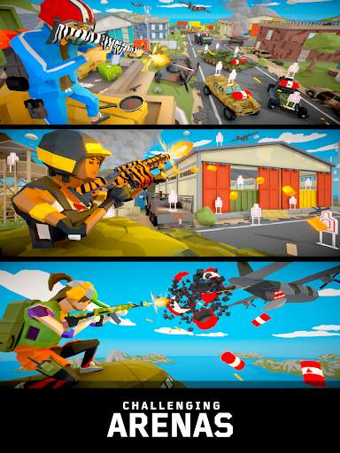 Gun Royale - FPS Shooting Simulator screenshot 7