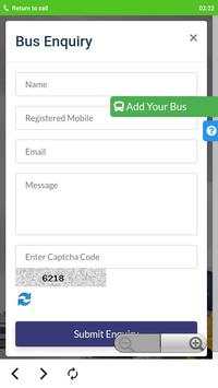 LiveBus - Bus Seat Booking & Live Bus Tracking screenshot 5