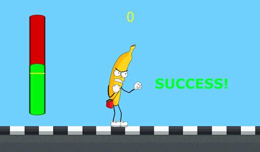 The Angry Banana - Training Mode स्क्रीनशॉट 4