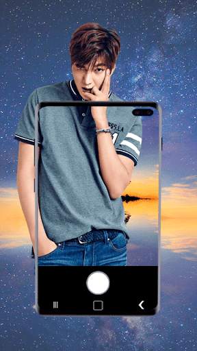 Selfie Lee Min Ho With Love screenshot 5
