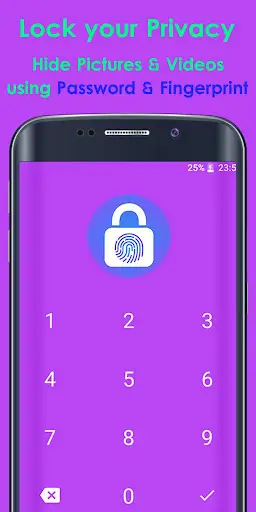 Photo Video Lock App screenshot 1