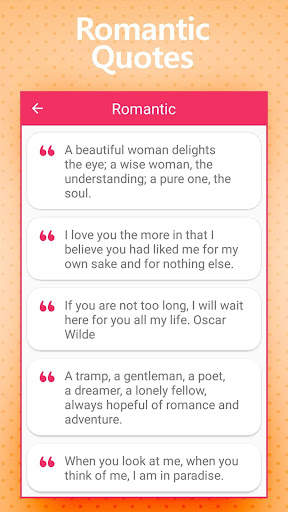 Romantic Ringtones screenshot 5