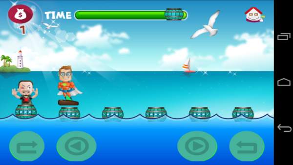 Zombie Run Over screenshot 12