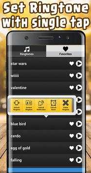 Angry birds ringtones free скриншот 2