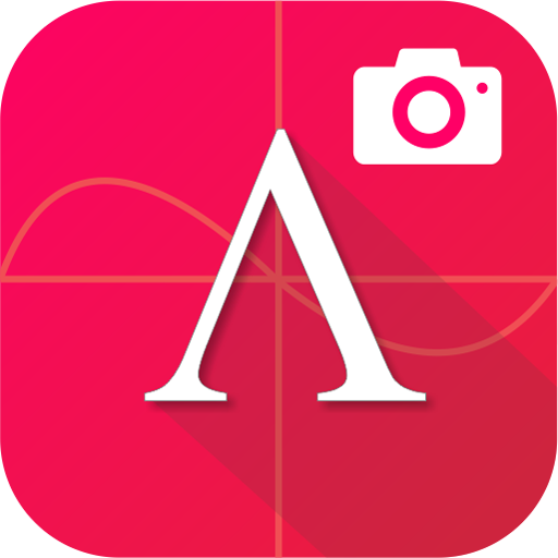 ALGEBRATOR-step-by-step solver icon