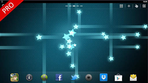 Next Nexus Live Wallpaper screenshot 16