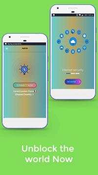 France VPN screenshot 3