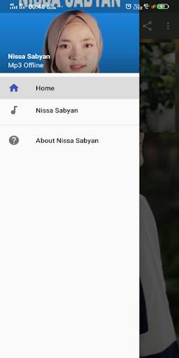 nissa sabyan mp3 offline screenshot 1