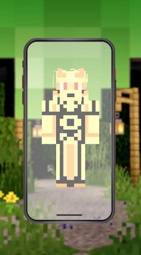 NEW Naruto Skinpack for MCPE screenshot 1