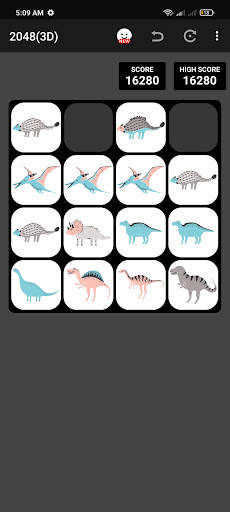 2048(3D) screenshot 5