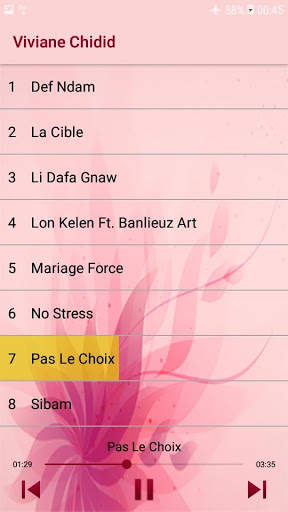 Viviane Chidid - Meilleures Chansons 2019 screenshot 5