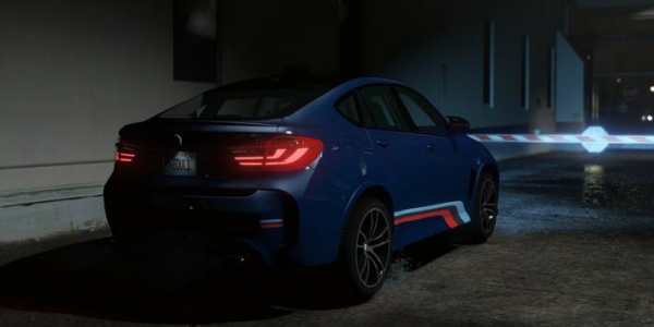 X6 Driving BMW Simulator screenshot 3
