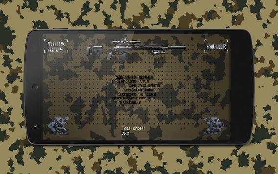 Sniper senapan simulator screenshot 5