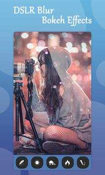 DSLR Blur Bokeh Effects 6 تصوير الشاشة