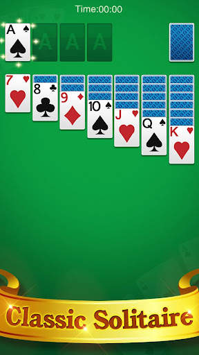 Solitaire: Super Challenges screenshot 1