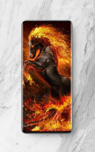 Fire Wallpaper Offline screenshot 7