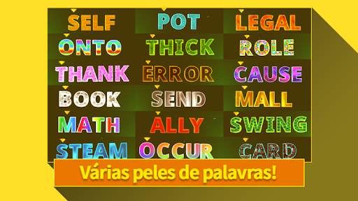 Luta de digitação(Typing Fighting) screenshot 4