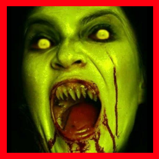 Horror Scare Your Friend 2019 Prank App иконка