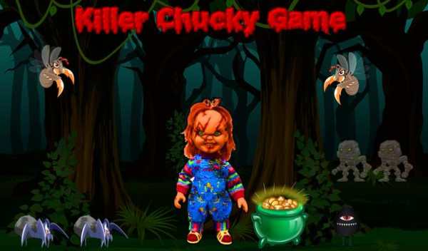 Run Killer Chucky World Game2 1 تصوير الشاشة