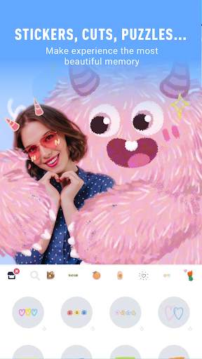 ArtPics-Photo Editor&Beauty Camera screenshot 4
