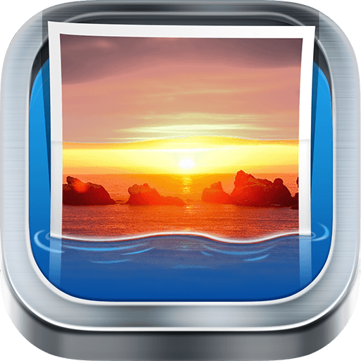 Photo Editor by STEP icon