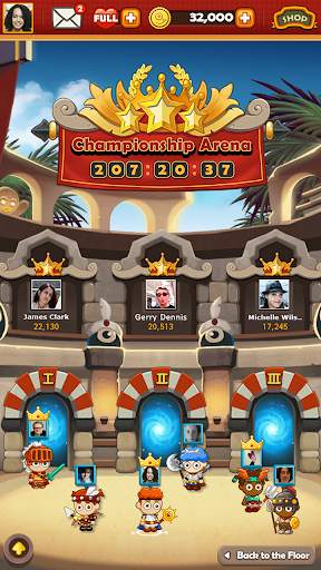 Hexa Blast: Jeu de Match 3 screenshot 4