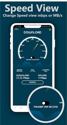 Speedtest - Free 5G Internet Speedtest screenshot 3