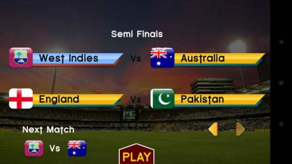 World Cricket T20 2016 screenshot 3