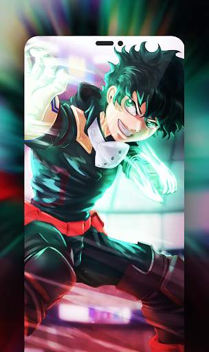 Anime Boy Wallpaper screenshot 6