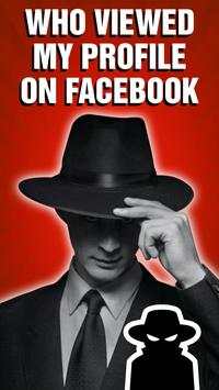 Who Viewed My Profile for Facebook screenshot 1